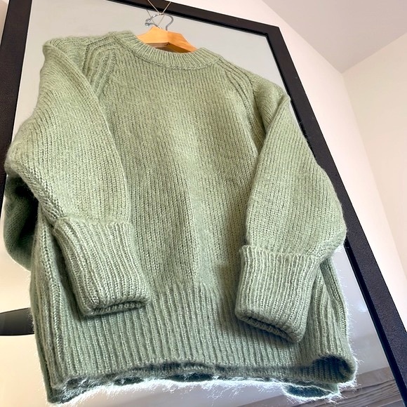 🦄 ASOS petite oversized sweater - NEW! - Picture 4 of 11